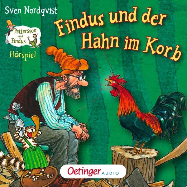 Produktbild: Pettersson und Findus. Findus und der Hahn im Korb