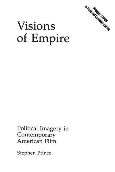 Produktbild: Visions of Empire