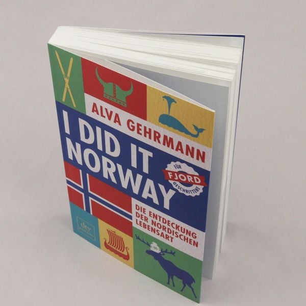 Produktbild: I did it Norway!