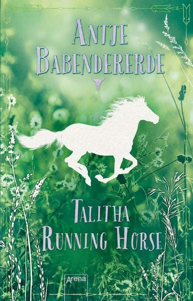 Produktbild: Talitha Running Horse