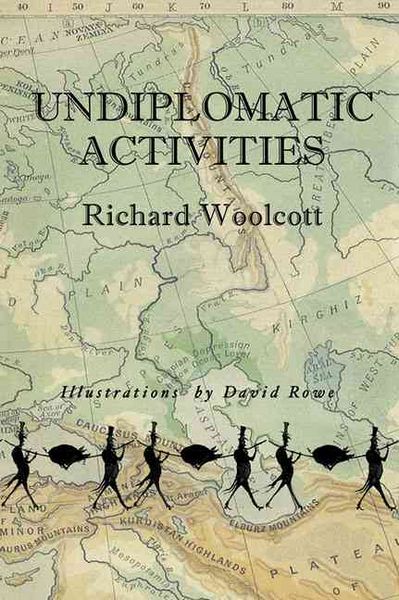Produktbild: Undiplomatic Activities