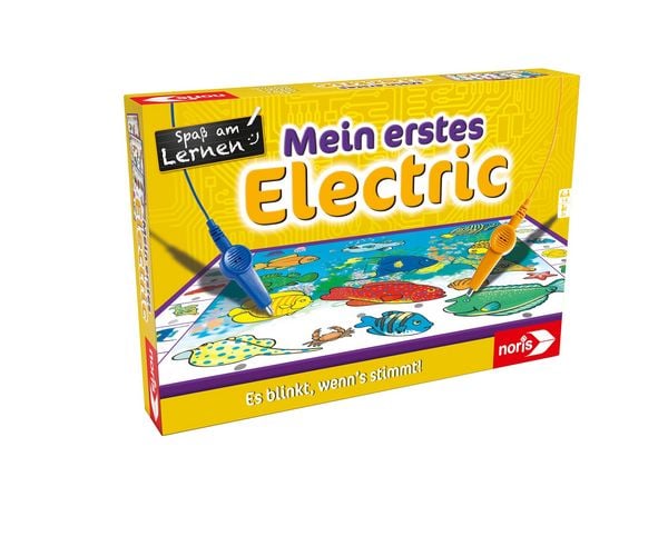 Produktbild: Mein erstes Electric