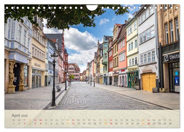 Produktbild: Coburg - oberfr&auml;nkisches Juwel (Wandkalender 2026 DIN A4 quer), CALVENDO Monatskalender