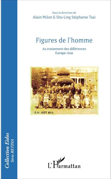 Produktbild: Figures de l'homme