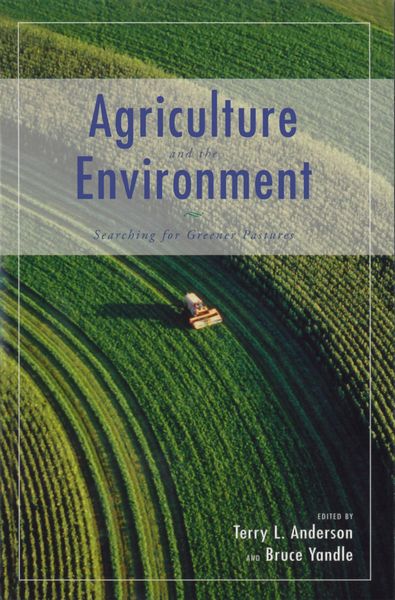 Produktbild: Agriculture and the Environment