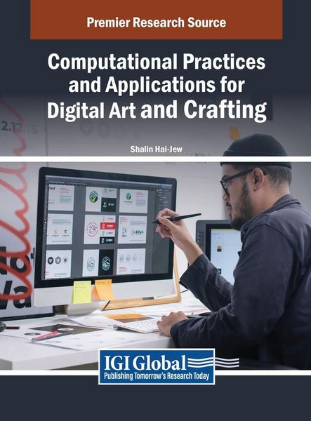 Produktbild: Computational Practices and Applications for Digital Art and Crafting