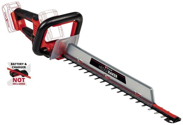 Einhell GE-CH 36/61 Li-Solo Power X-Change Akku Heckenschere 18V Li-Ion 670mm