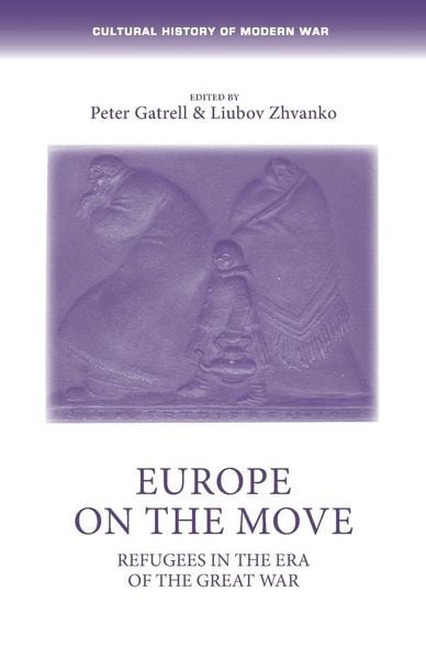 Produktbild: Europe on the move