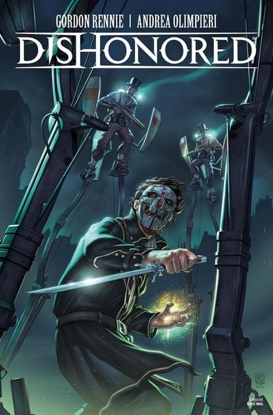 Produktbild: Dishonored #3