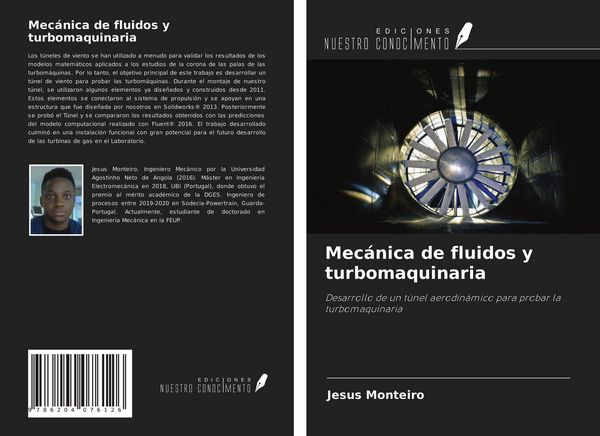 Produktbild: Mec&aacute;nica de fluidos y turbomaquinaria