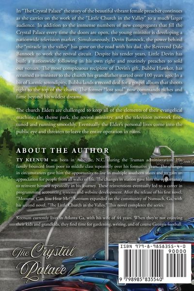 Produktbild: The Crystal Palace