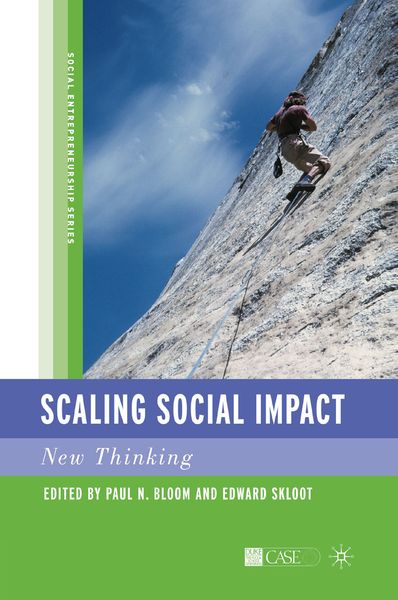 Produktbild: Scaling Social Impact