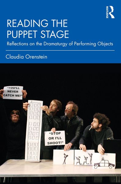 Produktbild: Reading the Puppet Stage