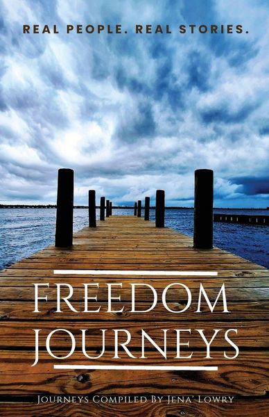 Produktbild: Freedom Journeys. Real People. Real Stories.