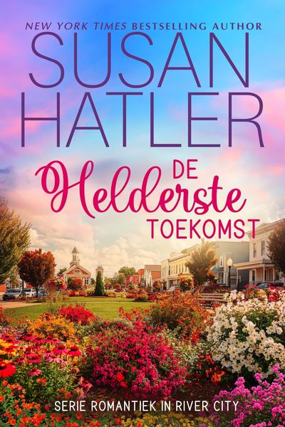 Produktbild: De Helderste Toekomst (Romantiek in River City, #8)