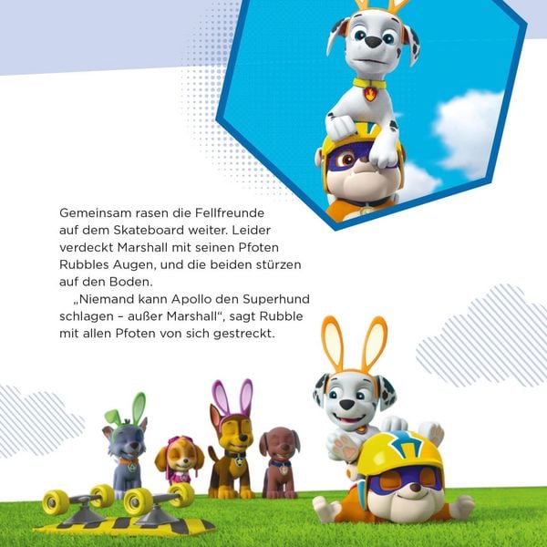 Produktbild: Maxi-Mini 251: PAW Patrol: Der Satellitenabsturz