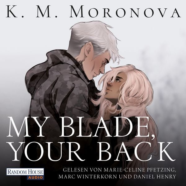 Produktbild: My Blade, Your Back