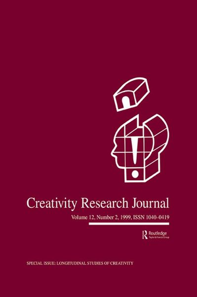 Produktbild: Longitudinal Studies of Creativity