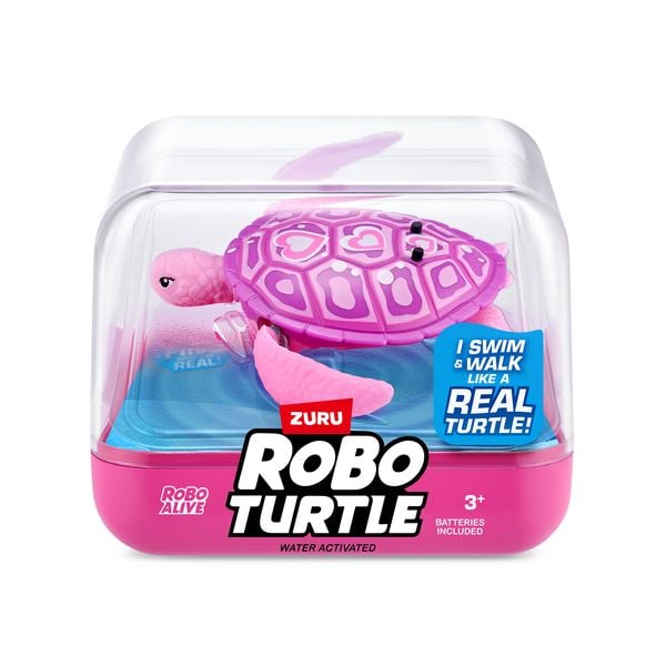 Produktbild: Robo Alive Robo-Turtle