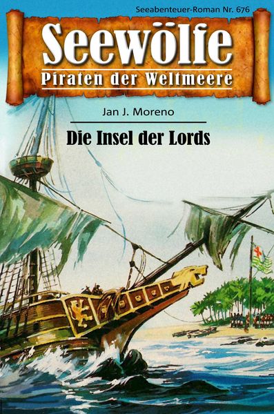 Produktbild: Seew&ouml;lfe - Piraten der Weltmeere 676
