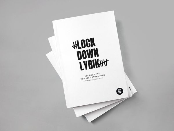 Produktbild: #Lockdownlyrik