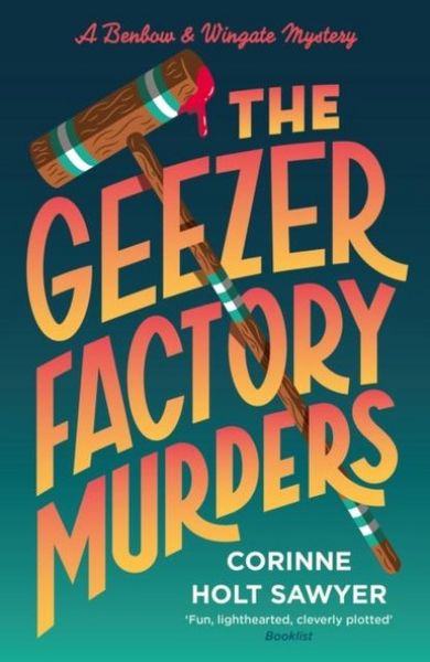 Produktbild: The Geezer Factory Murders