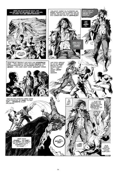 Produktbild: Marvel Horror Classic Collection