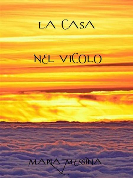 Produktbild: La casa nel vicolo