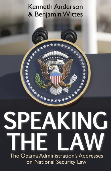 Produktbild: Speaking the Law