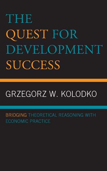 Produktbild: Quest for Development Success