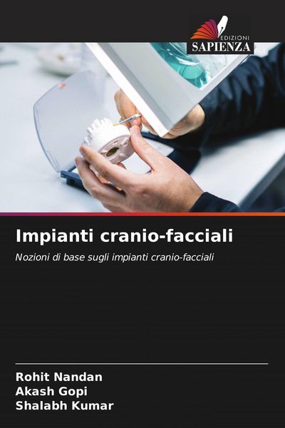 Produktbild: Impianti cranio-facciali