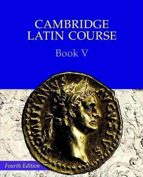 Produktbild: Cambridge Latin Course Book 5