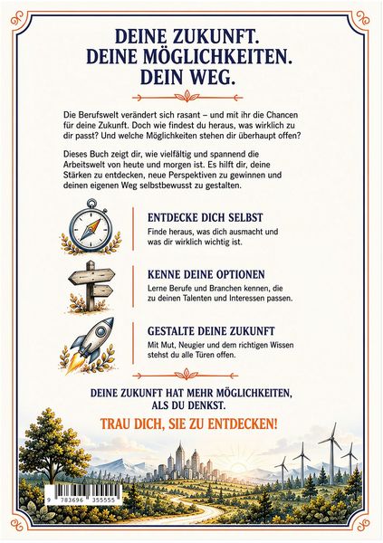Produktbild: Was k&ouml;nntest Du alles werden?