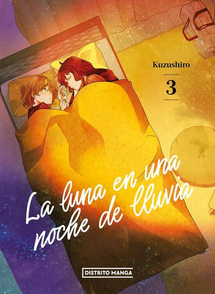 Produktbild: La luna en una noche de lluvia 3