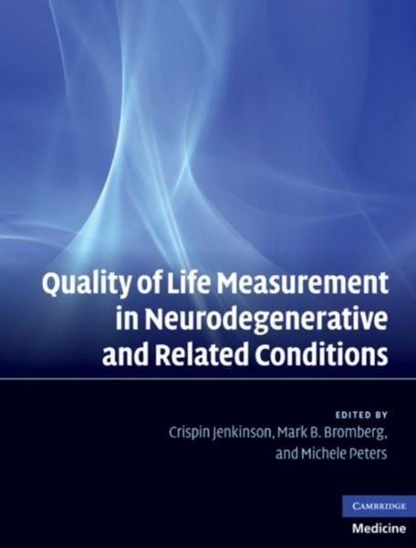 Produktbild: Quality of Life Measurement in Neurodegenerative and Related Conditions