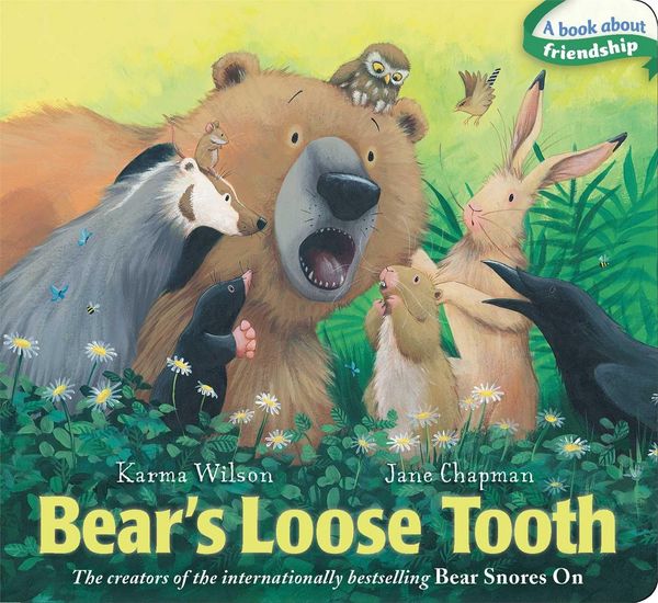 Produktbild: Bear's Loose Tooth