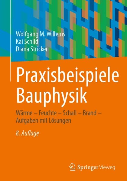 Produktbild: Praxisbeispiele Bauphysik