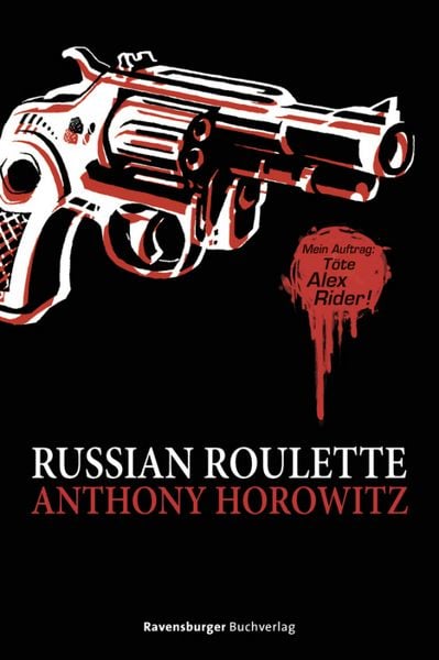 Produktbild: Horowitz, A: Russian Roulette