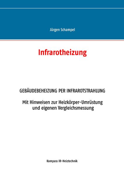 Produktbild: Infrarotheizung