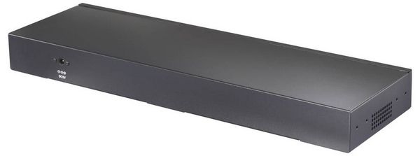 Produktbild: Renkforce RF-6677282 USB-Hub 13 Port USB-A USB 3.2 Gen2 10 GBit/s f&uuml;r industrielle Anwendungen, Rackmontage m&ouml;glich