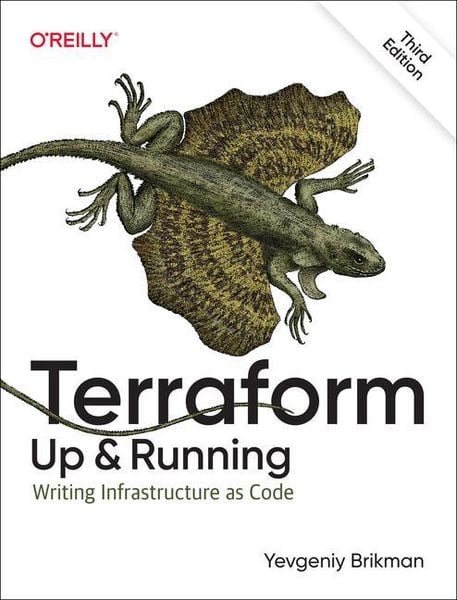 Produktbild: Terraform: Up and Running