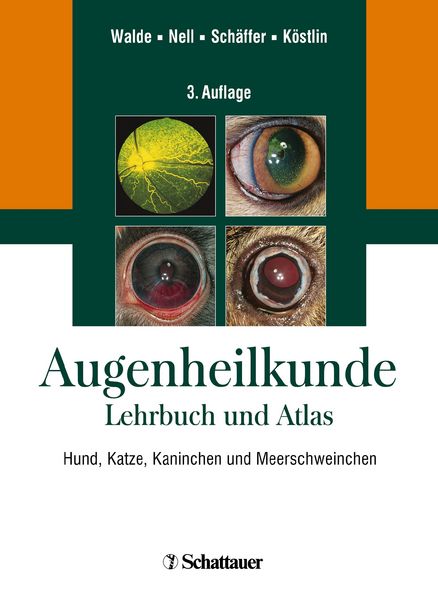 Produktbild: Augenheilkunde