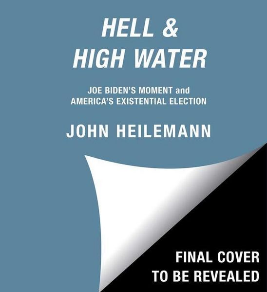 Produktbild: HELL & HIGH WATER            D