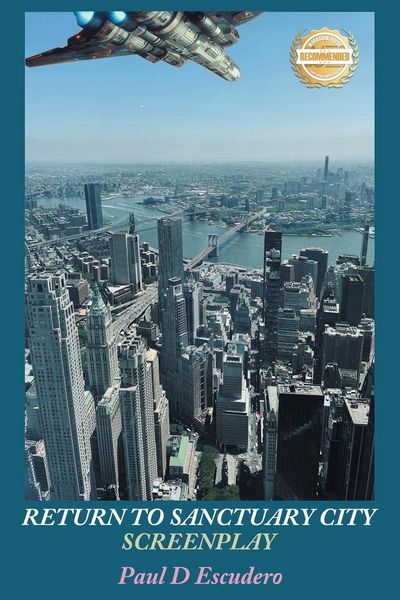Produktbild: Return to Sanctuary City Screenplay