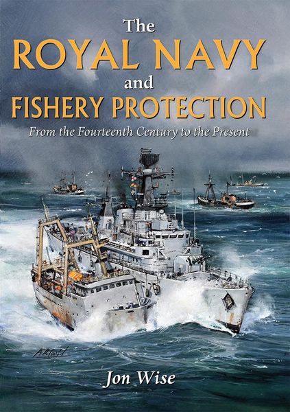 Produktbild: Royal Navy and Fishery Protection