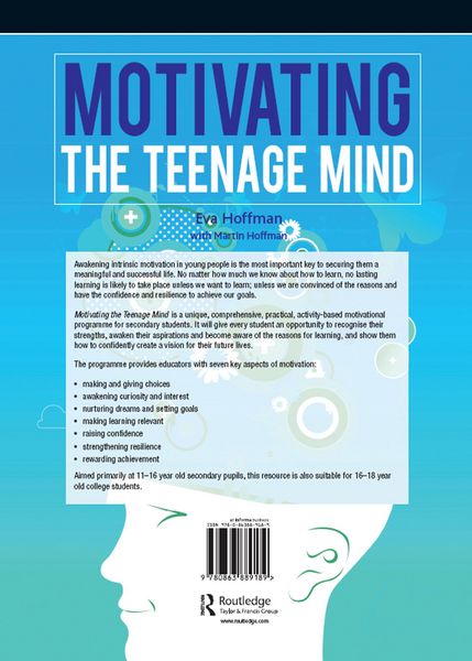 Produktbild: Motivating the Teenage Mind