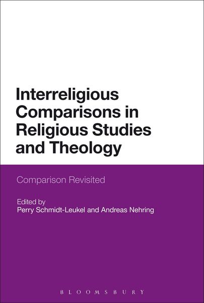 Produktbild: Interreligious Comparisons in Religious Studies and Theology
