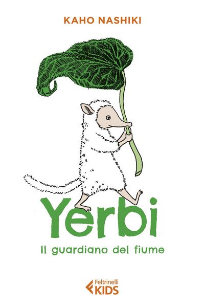 Produktbild: Yerbi, il guardiano del fiume