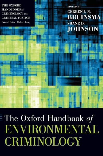 Produktbild: Oxford Handbook of Environmental Criminology