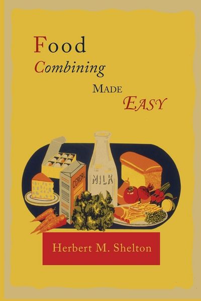 Produktbild: Food Combining Made Easy